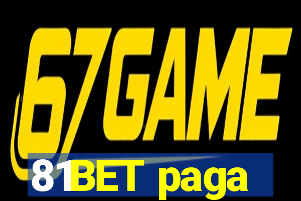 81BET paga